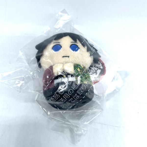 中古】タカラトミー 冨岡義勇 ミニミニフレンズ ぬいぐるみ