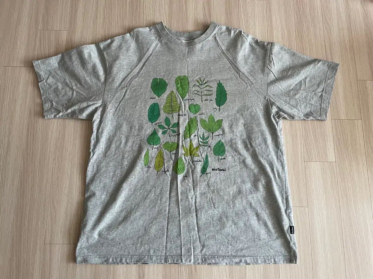 XL ワイルドシングス 半袖 Tシャツ