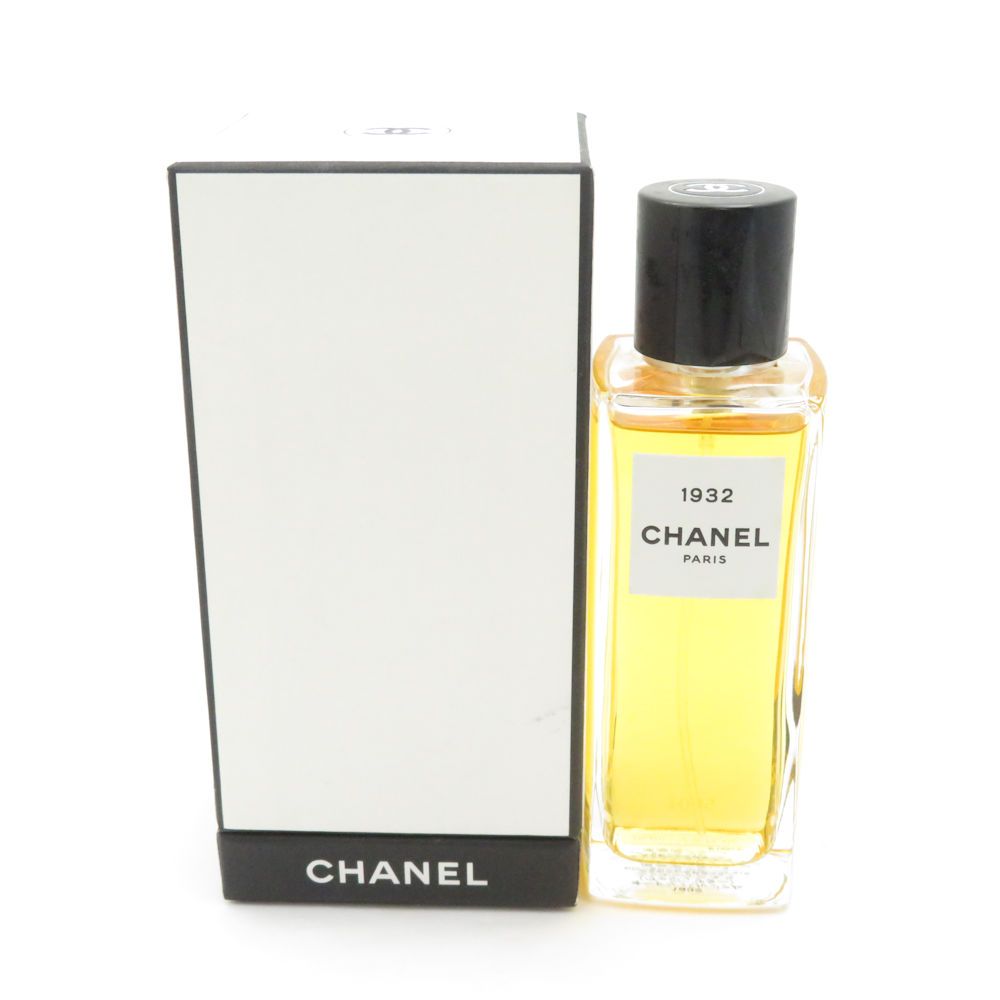 美品 CHANEL シャネル 1932 香水 75ml 残量多 オードゥ パルファムEDP BD5330AG