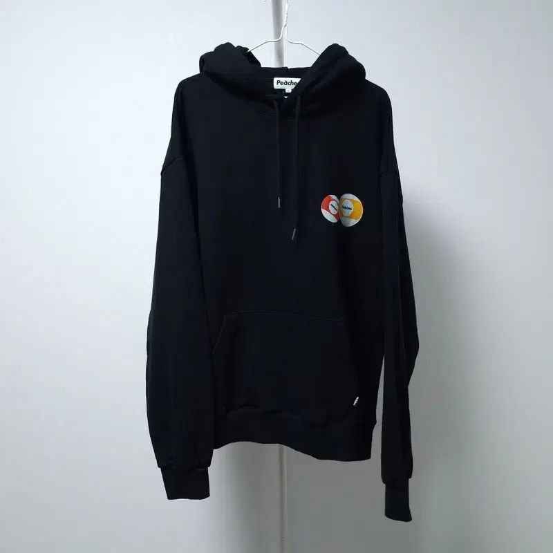 ピーチ x クリーム フーディー Tシャツ XL