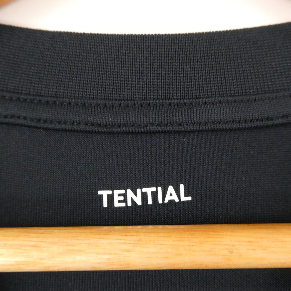 未使用 TENTIAL テンシャル BAKUNE Dry バクネ ドライ ロングスリーブT