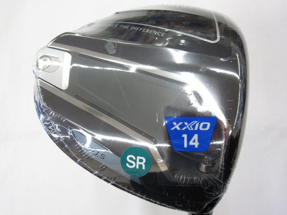 ダンロップ XXIO 14 10.5度 MP1400 SRフレックス ドライバー 中古 ゴルフドゥ!緑店【最短即日発送】