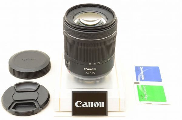 ☆極上美品☆ Canon キャノン RF 24-105mm F4-7.1 IS STM ♯26050302