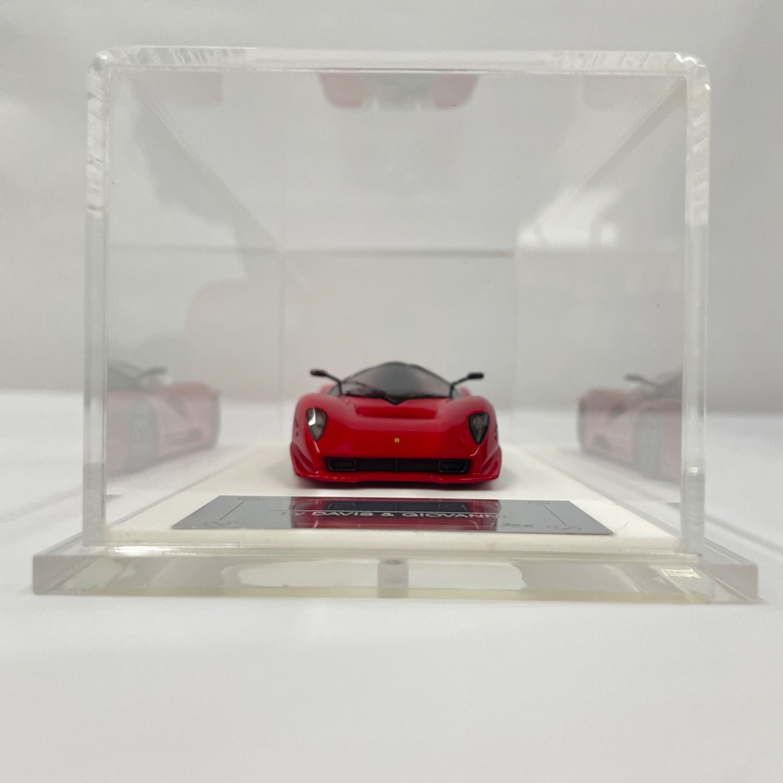 瀬戸店】Davis&Giovanni 1/43 300台限定 フェラーリ ピニンファリーナ