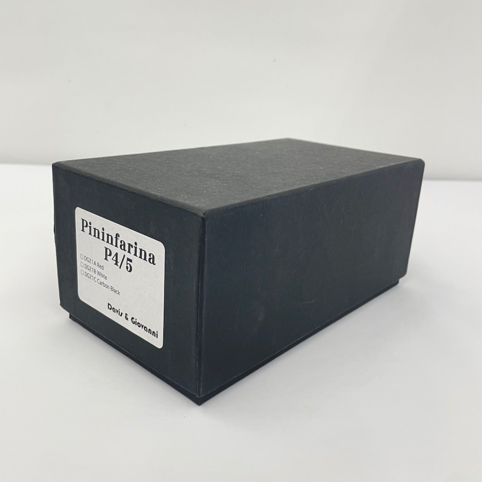 瀬戸店】Davis&Giovanni 1/43 300台限定 フェラーリ ピニンファリーナ