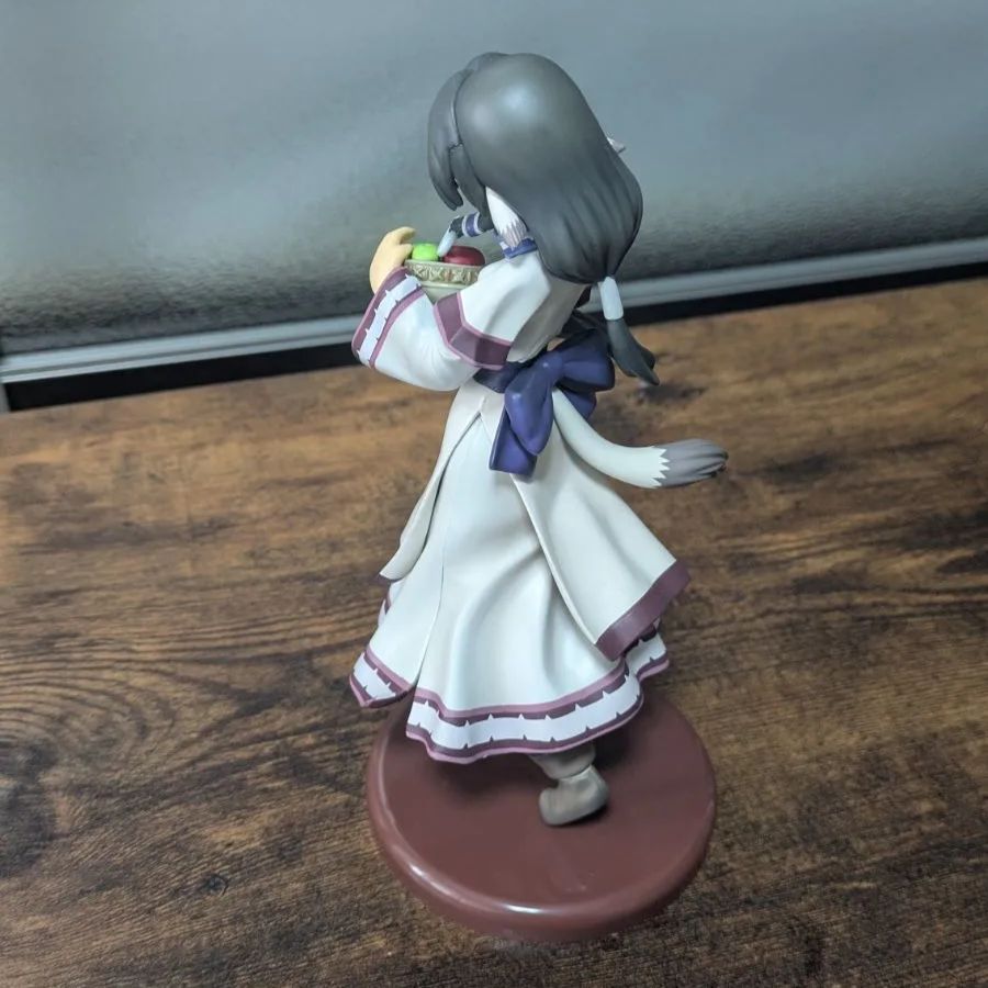 うたわれるもの エルルゥ1/8スケール フィギュア コトブキヤ - メルカリ