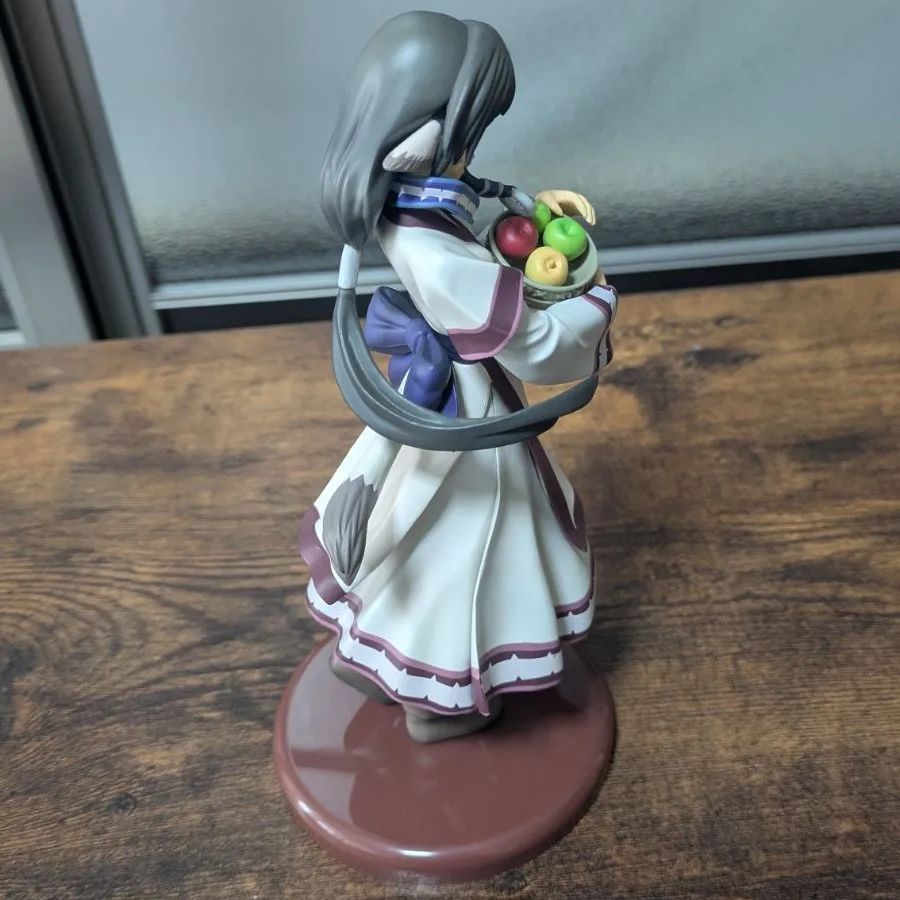 うたわれるもの エルルゥ1/8スケール フィギュア コトブキヤ - メルカリ