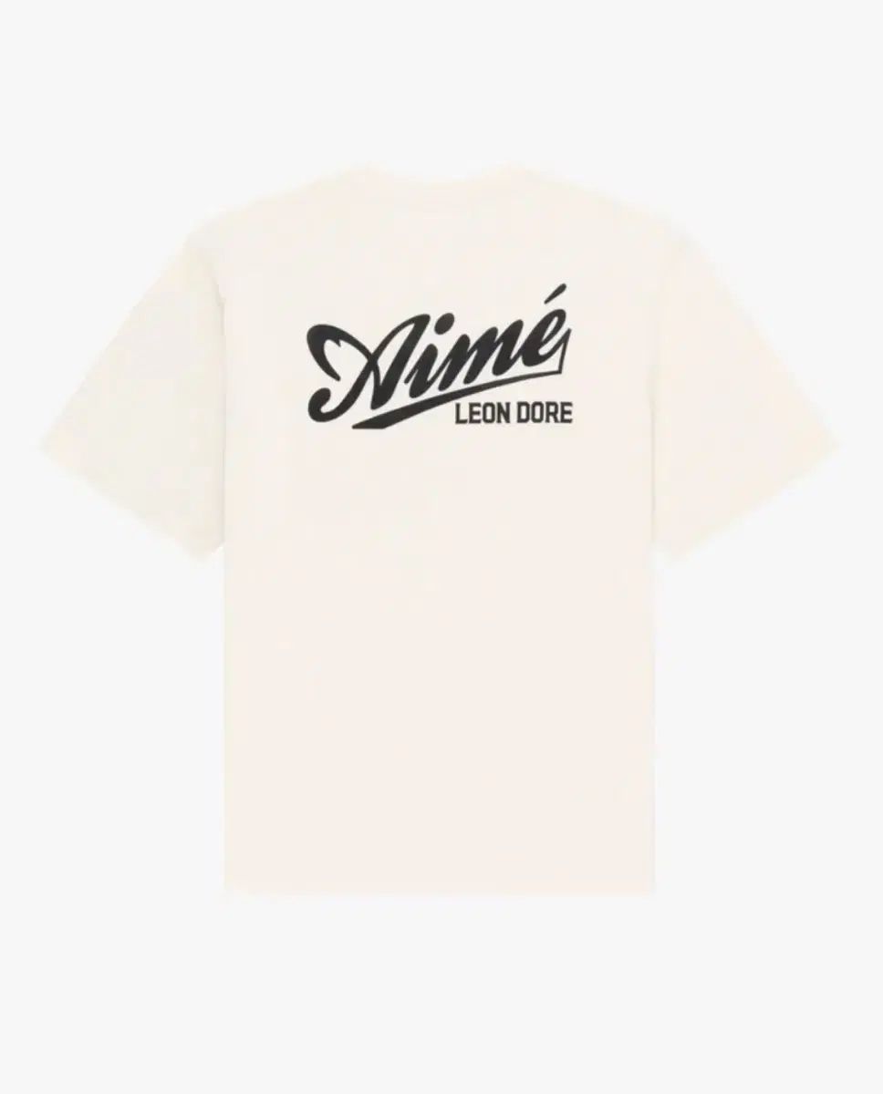 (エメレオンドレ) Tシャツ Aime Cycling Logo T-shirt
