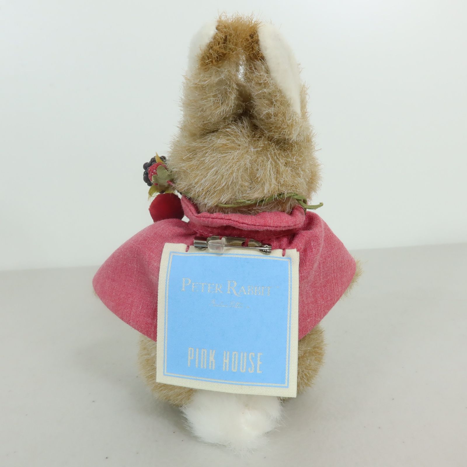 RABBIT PETER ピンクハウス　ピーターラビット　カトンテールコサージュ ™ Rabbits｜ピンクハウスオフィシャル Berry Cherry アクセサリー
