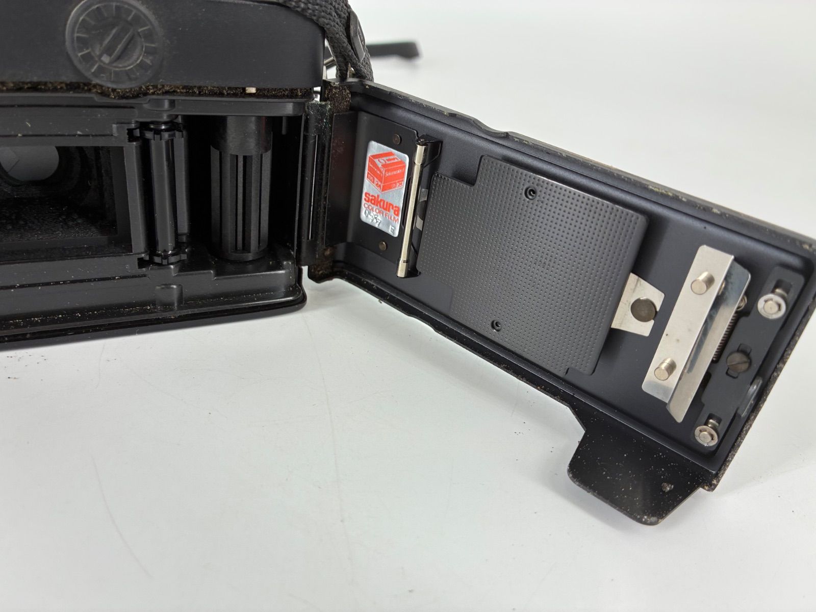 KONICA C35 EF / EF3 フィルムカメラ 5台　セット ジャンク Yahoo!オークション - 「konica c35 ef3」の落札相場・落札価格