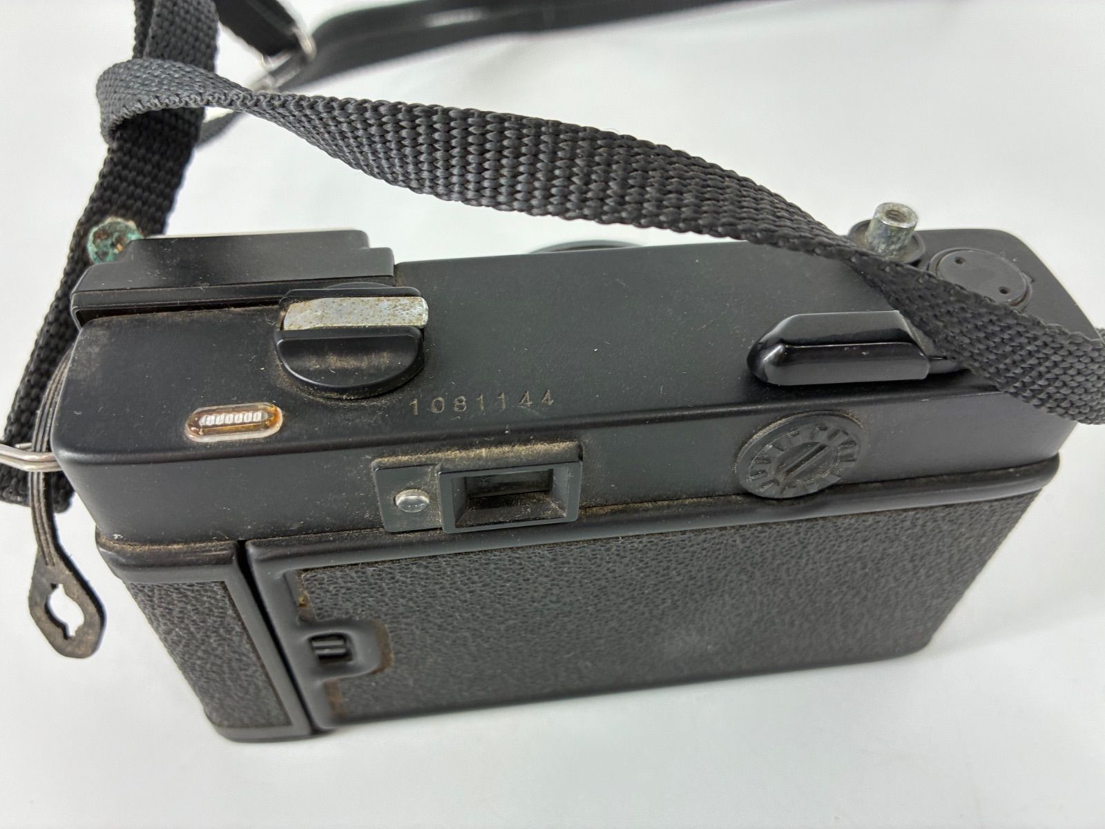 KONICA C35 EF / EF3 フィルムカメラ 5台　セット ジャンク Yahoo!オークション - 「konica c35 ef3」の落札相場・落札価格
