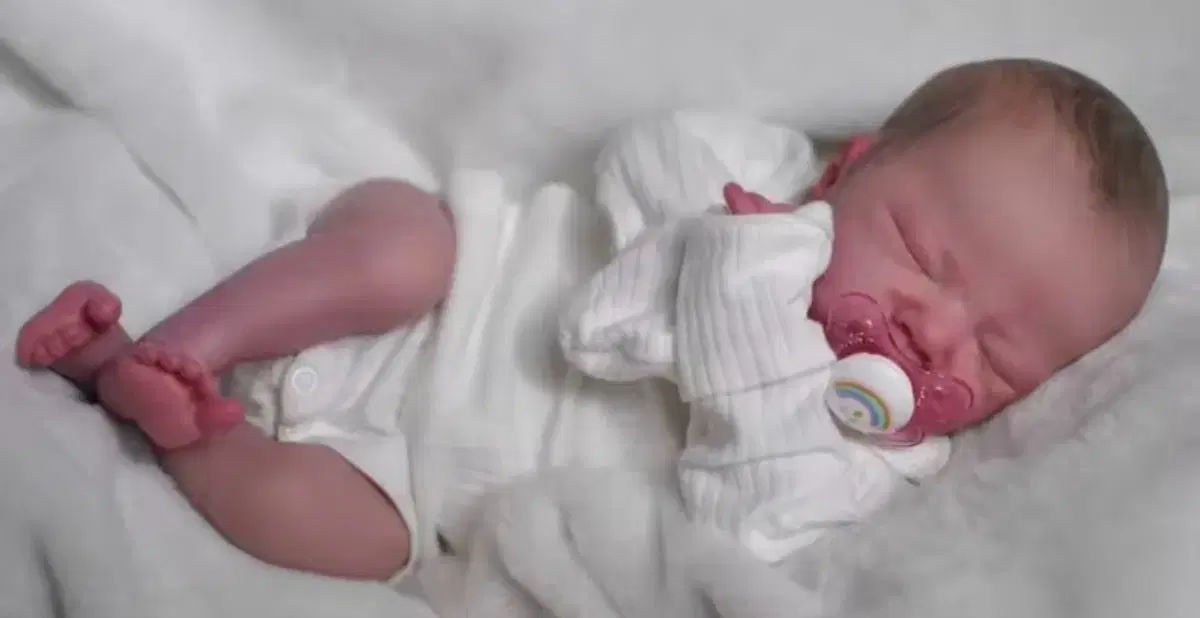 アリ reborn doll シャーロット キー キット 出品 新品