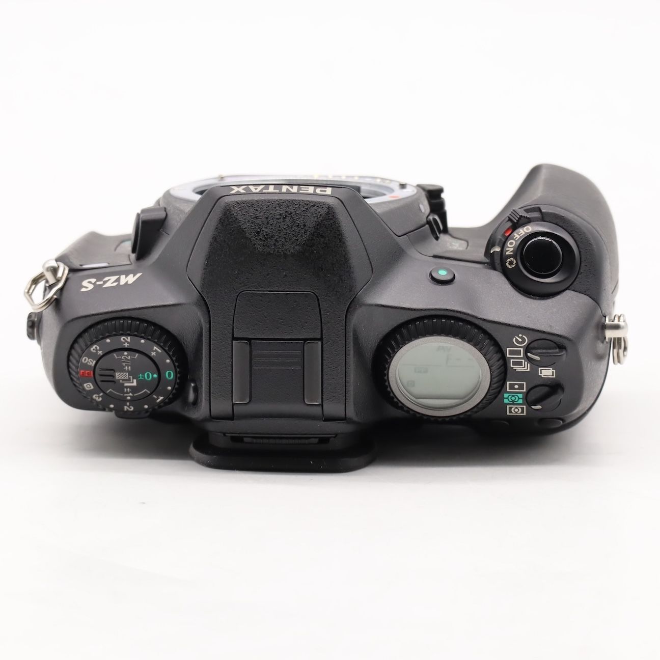 美品】PENTAX MZ-S ペンタックス ブラック - メルカリ