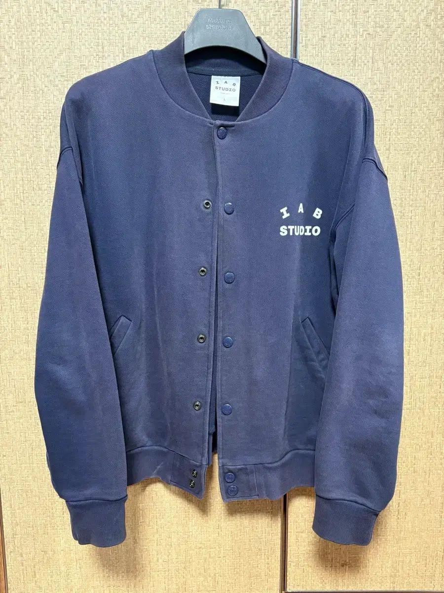 L IAB Studio スタジアム ジャケット 21ss