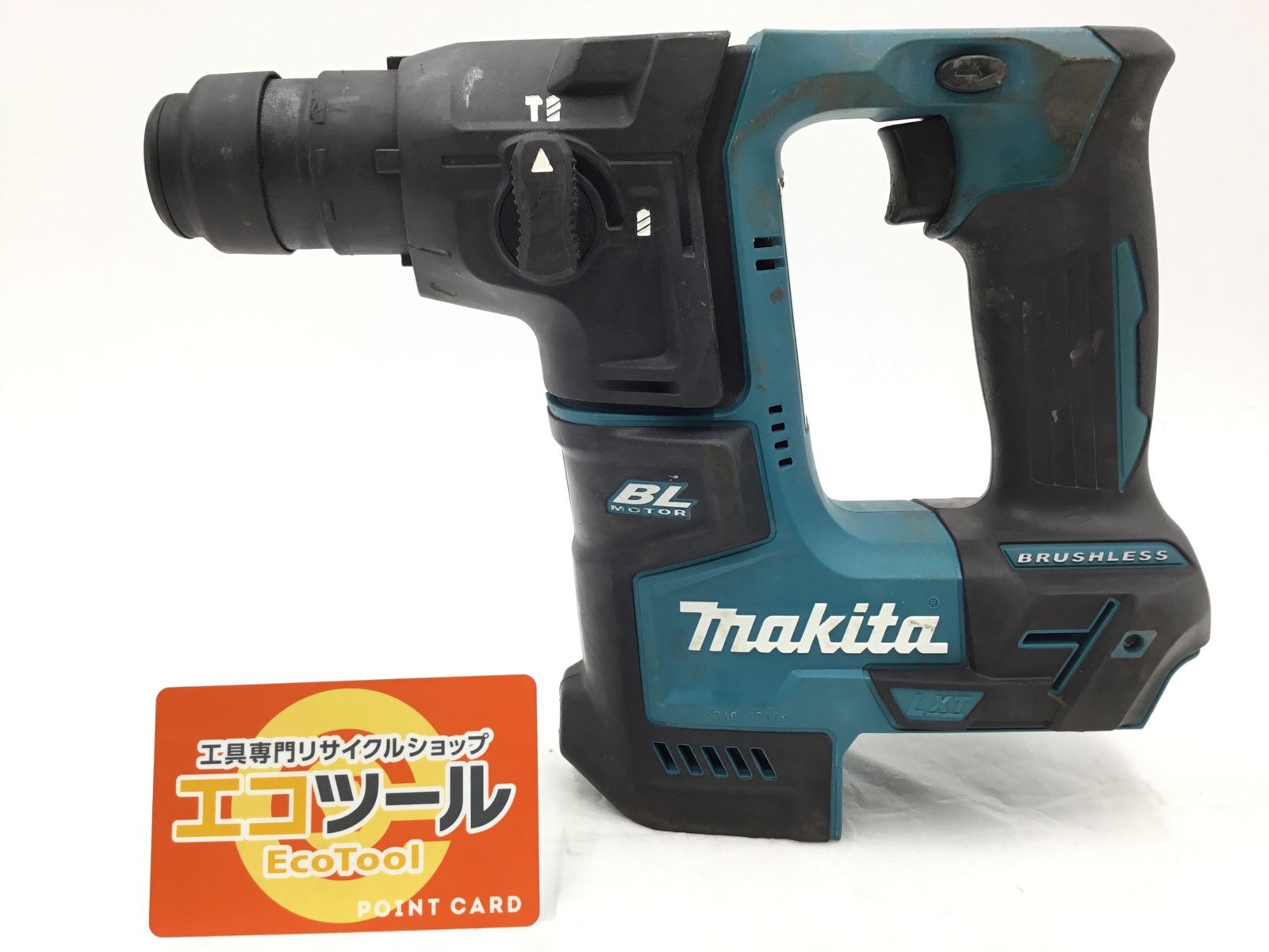 【中古品】Makita/マキタ HR171DZ ☆ 18v17mm充電式ハンマドリル 本体のみ [IT_EA9JE][半田][M04]