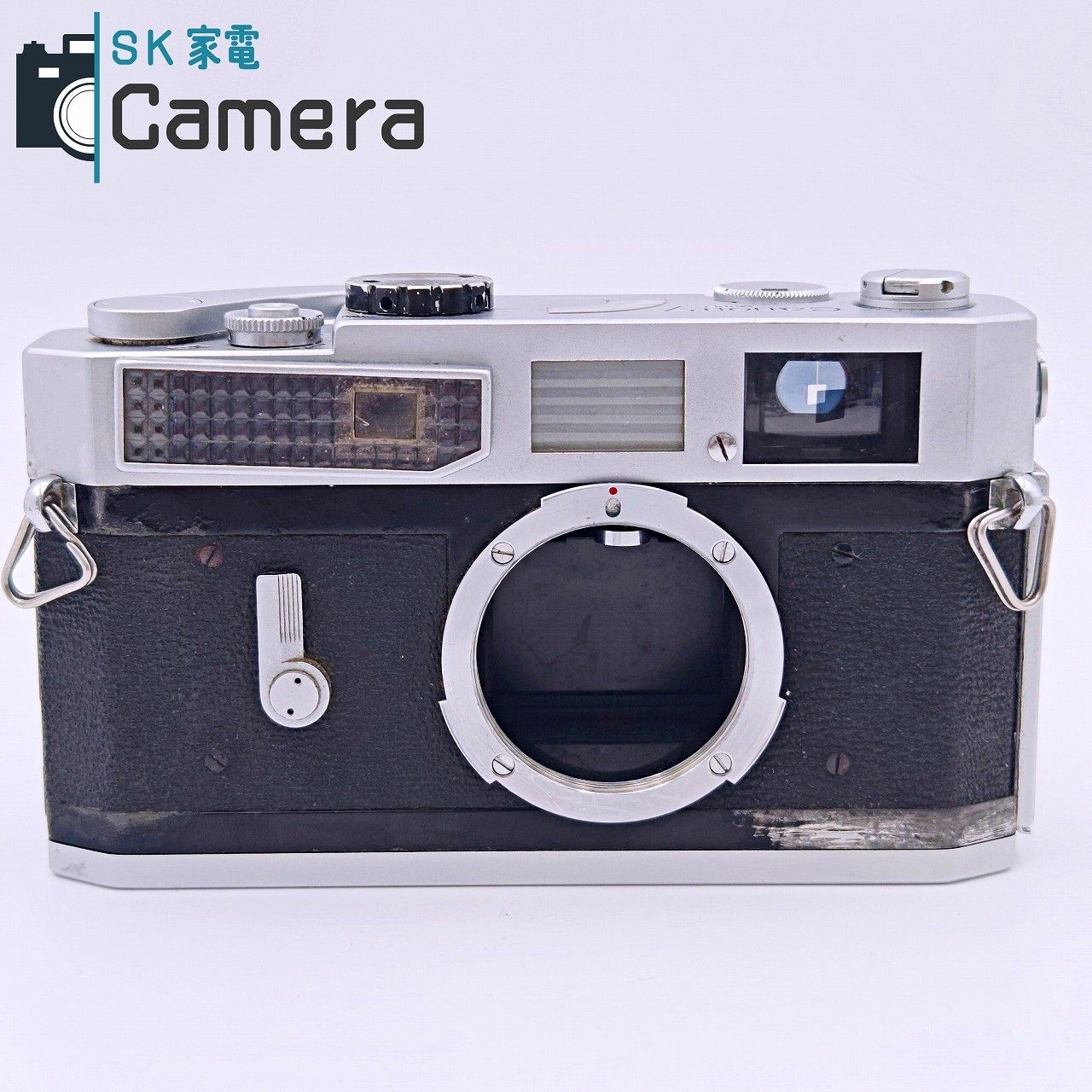 【中古】 Canon MODEL7 レンジファインダー キャノン 訳あり