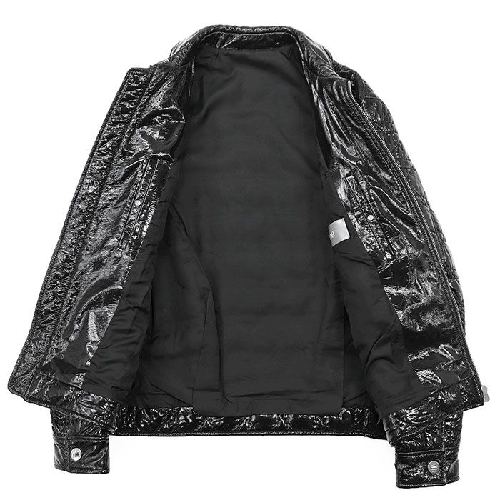 極美品】Dior ディオール ジャケット カナージュ パデッド サイズ 48 