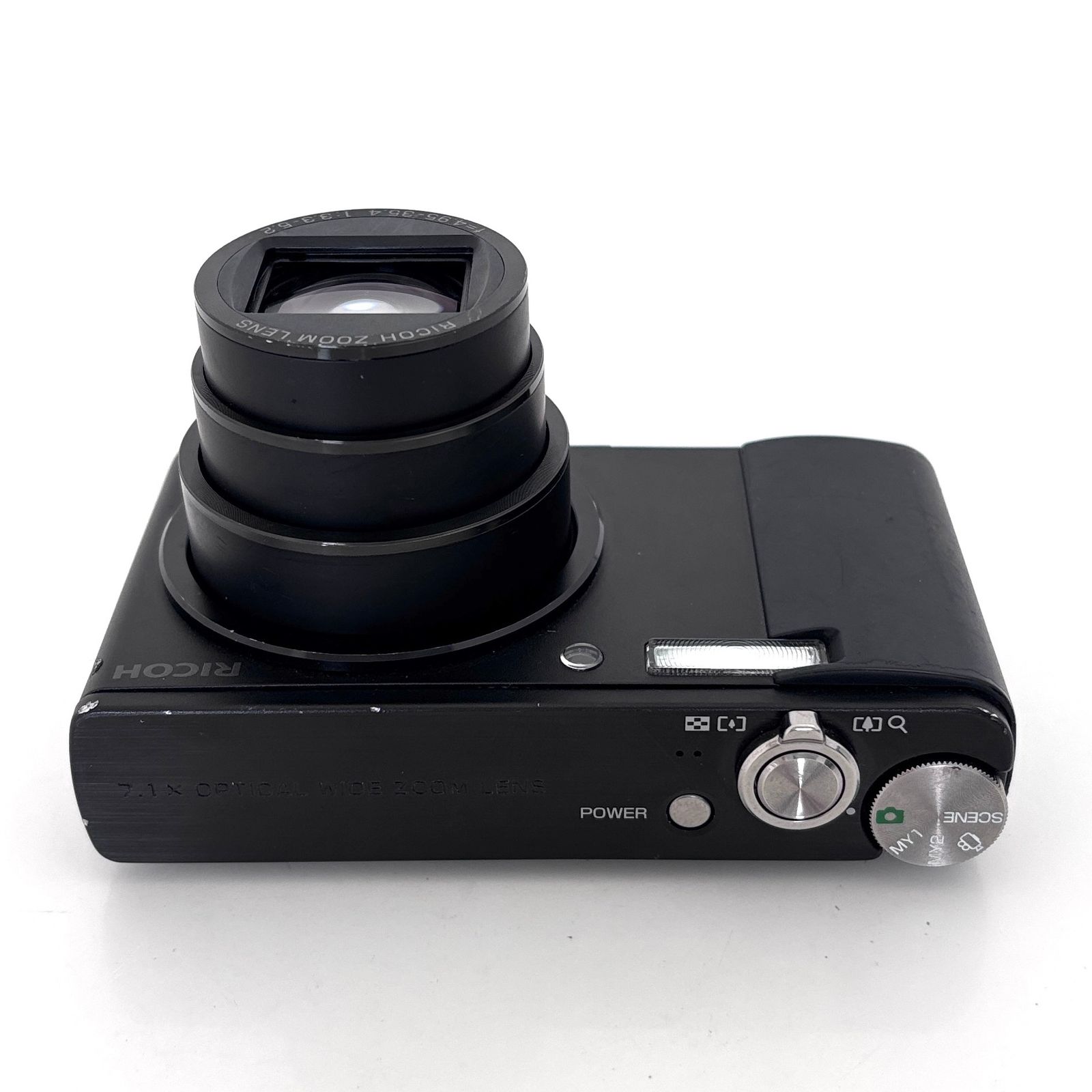 リコー】RICOH R8 コンパクトデジタルカメラ 動作確認済み #S832