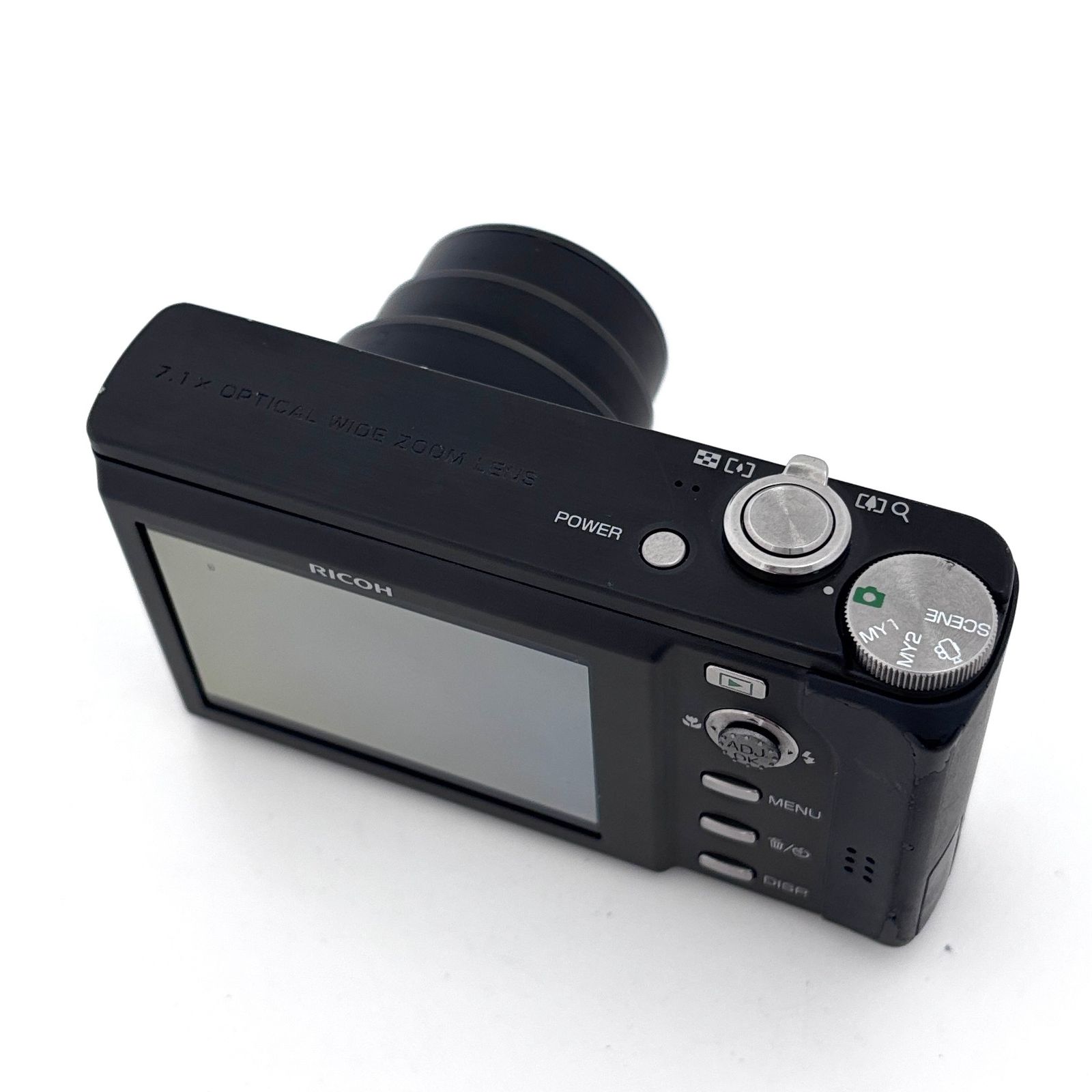 リコー】RICOH R8 コンパクトデジタルカメラ 動作確認済み #S832