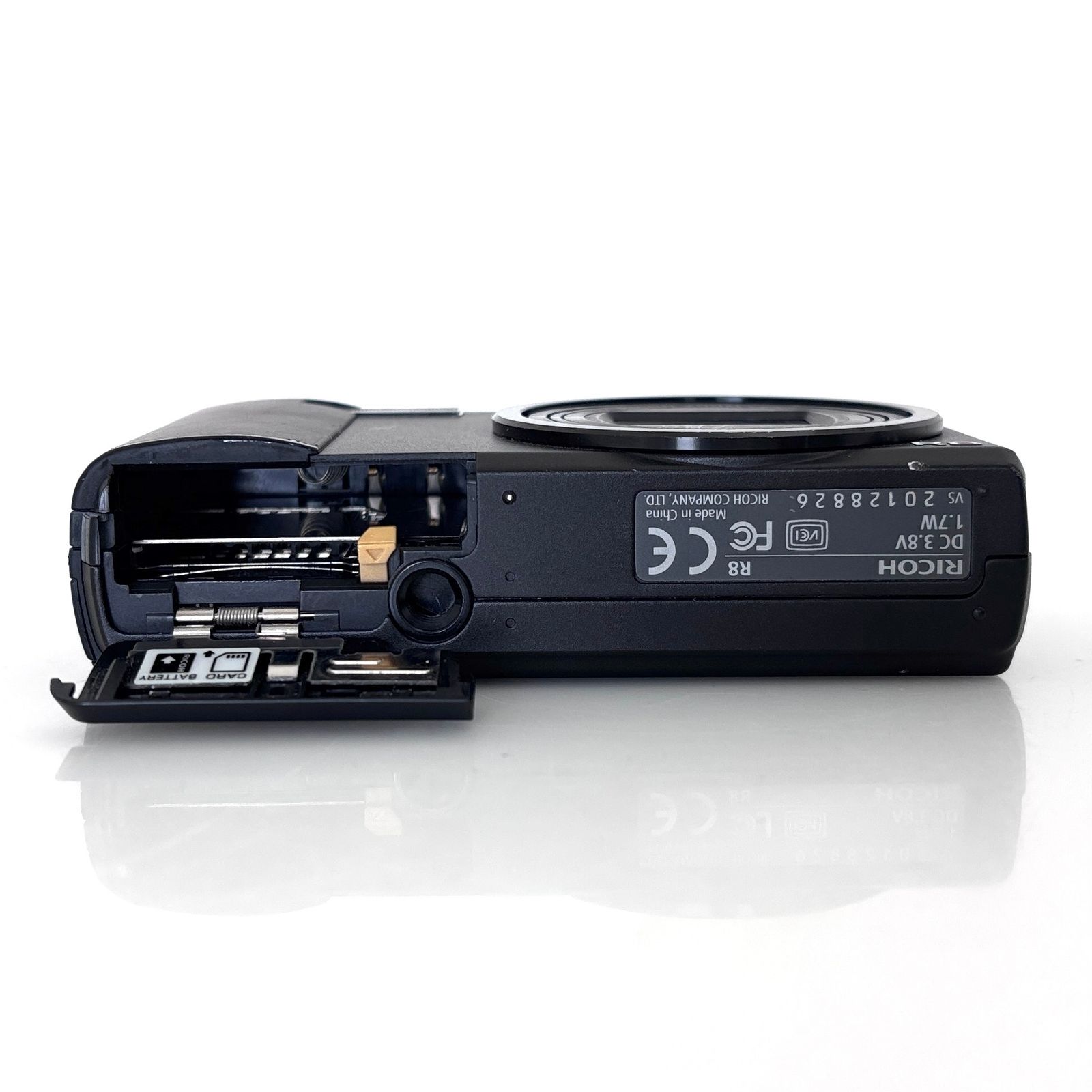 リコー】RICOH R8 コンパクトデジタルカメラ 動作確認済み #S832