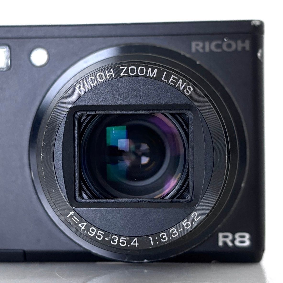リコー】RICOH R8 コンパクトデジタルカメラ 動作確認済み #S832