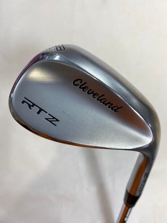 クリーブランド　RTZ ツアーサテン　58度　NSプロ950GH neo　Sフレックス　ウェッジ　中古　ゴルフドゥ！倉敷笹沖店【最短即日発送】