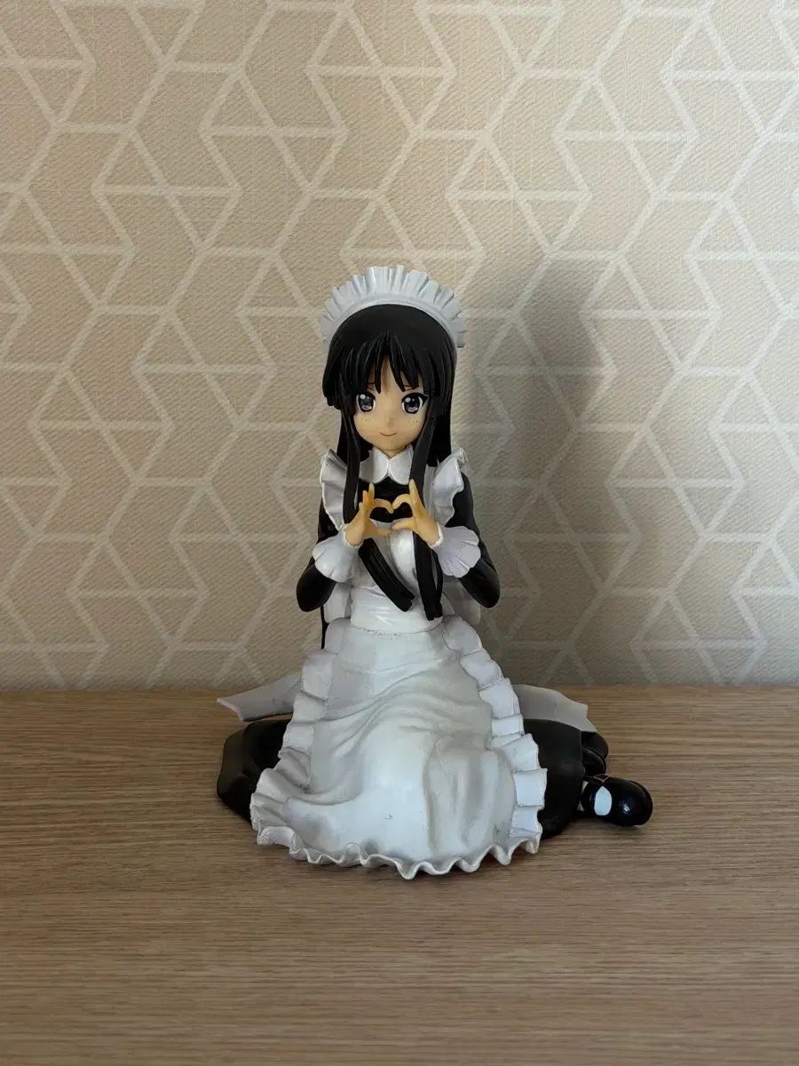 けいおん！ メイド フィギュア