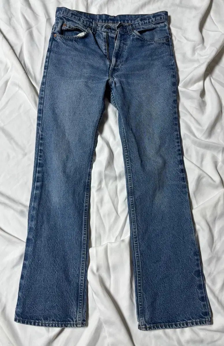 リヴァイ 90s 517 33 x 33 オレンジタブ