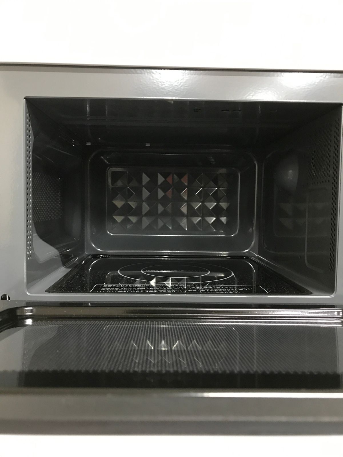 北見市発】ヤマダセレクト YAMADASELECT 電子レンジ YMW17RK 2025年製 
