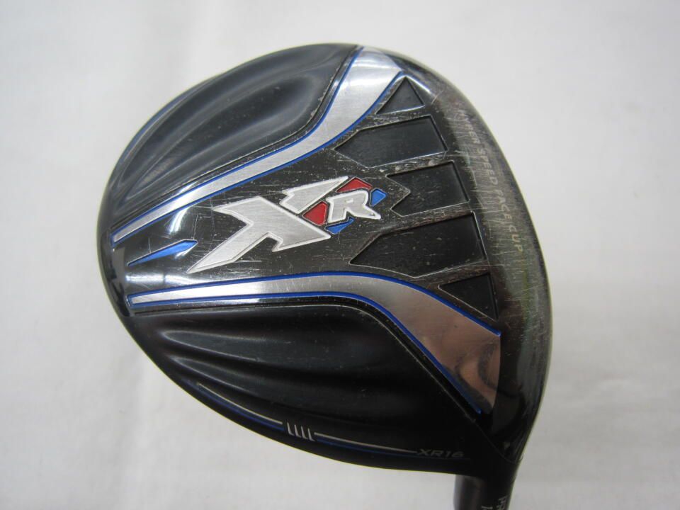 キャロウェイ　XR PRO 16　14度　◆リシャフト◆ATTAS 6☆ 7　Sフレックス　フェアウェイウッド　中古　ゴルフドゥ！札幌手稲店【最短即日発送】
