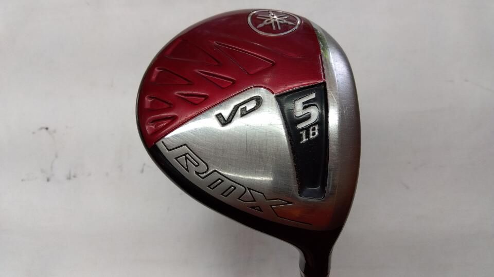 ヤマハ　RMX VD　18度　Diamana YB f60　Sフレックス　フェアウェイウッド　中古　ゴルフドゥ！福山王子店【最短即日発送】