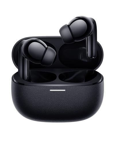 シャオミ(Xiaomi) ワイヤレスイヤホン Redmi Buds 5 Pro 52dBまでアクティブノイズキャンセル イマーシブサウンド 最大38時間音楽再生 Google Fast Pair カスタムEQモード SBC/AAC / LC3 / LDACｍａ
