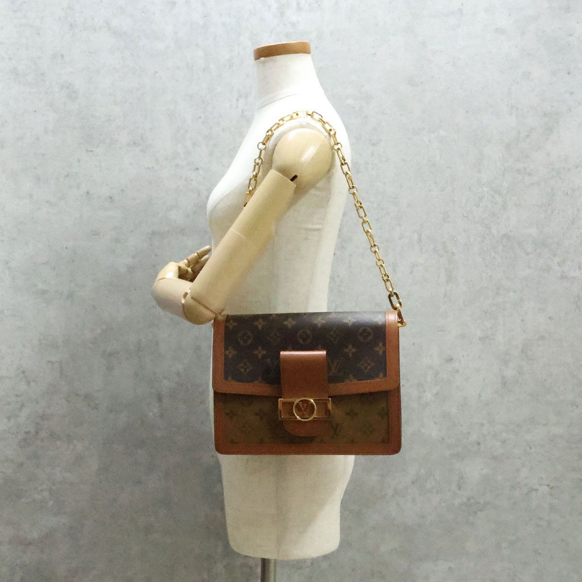 美品『USED』 LOUIS VUITTON ルイ・ヴィトン キーポル50 M41426 