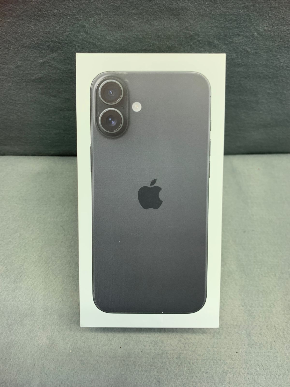 新品未開封 Appleストア版 SIMフリー iPhone16 Plus 128GB ブラック色