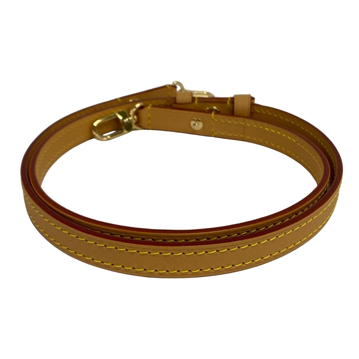 LOUIS VUITTON(ルイヴィトン) ショルダーストラップ ヌメ革美品
