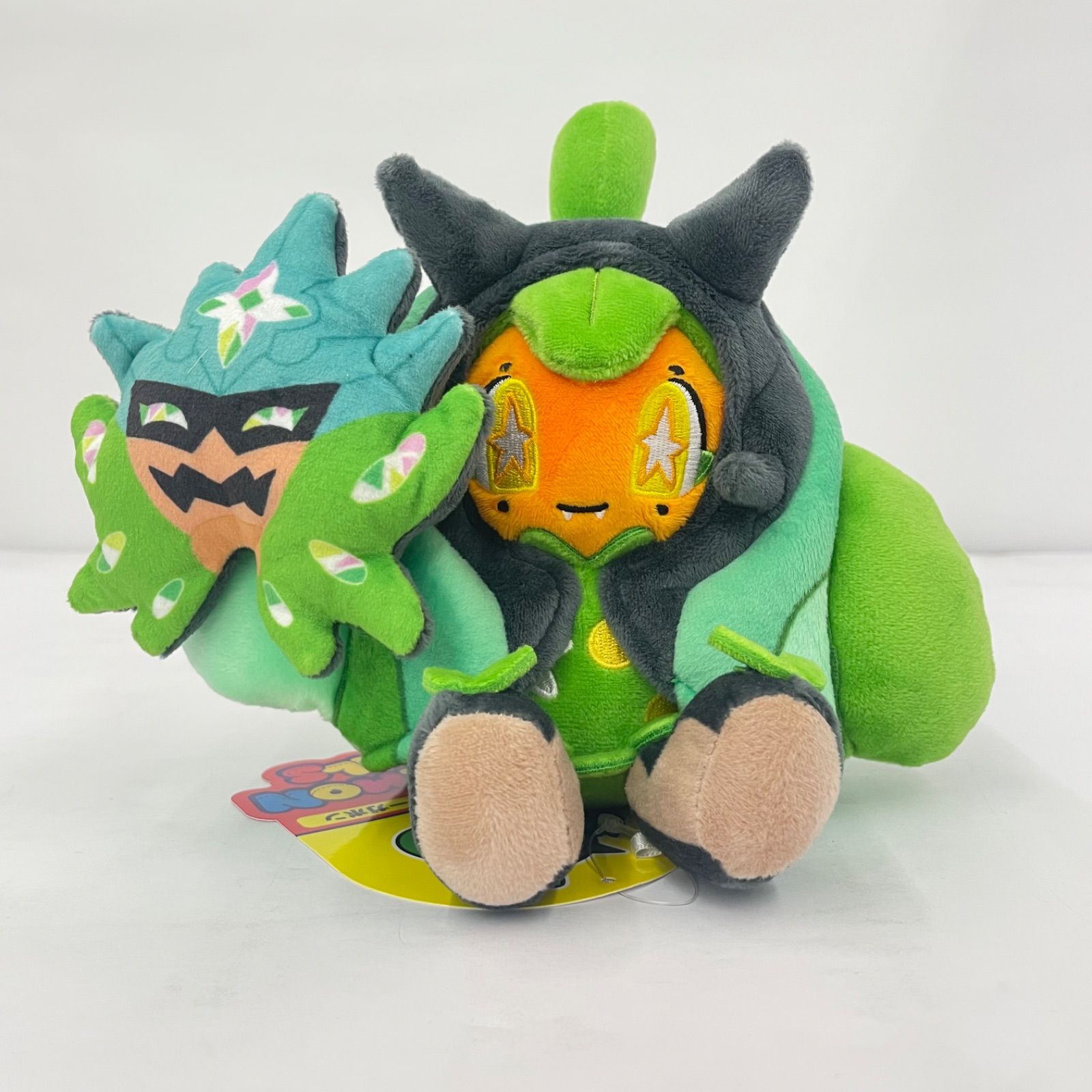 【タグ付き新品未使用】ポケモンドールズ 6個セット 瀬戸店】タグ付き ポケットモンスター ポケモンドールズ オーガポン