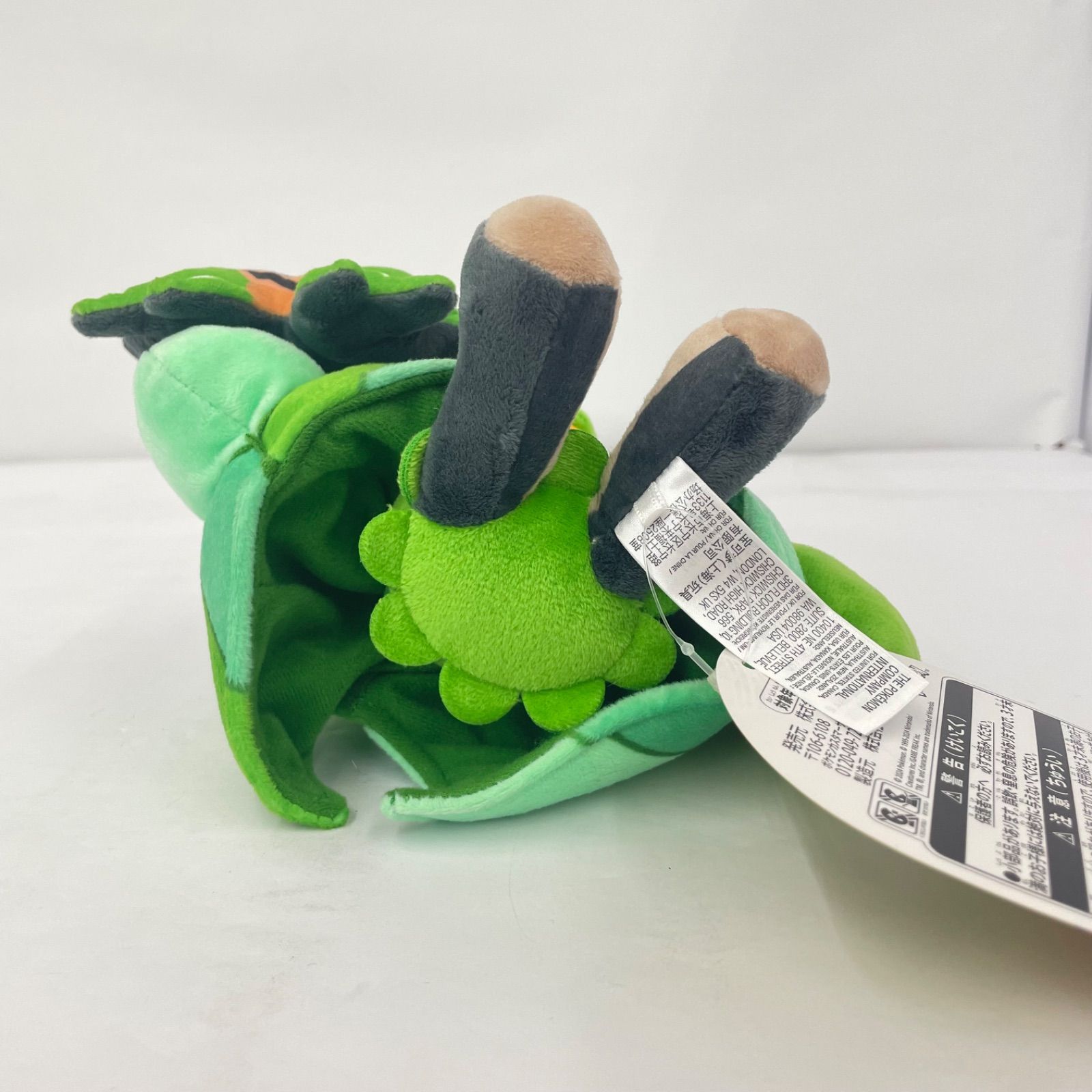 瀬戸店】タグ付き ポケットモンスター ポケモンドールズ オーガポン