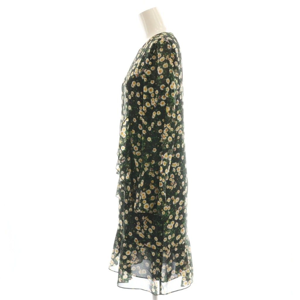 モスキーノ チープ&シック 花柄ワンピース モスキーノチープアンドシック MOSCHINO CHEAP AND CHIC フラワー