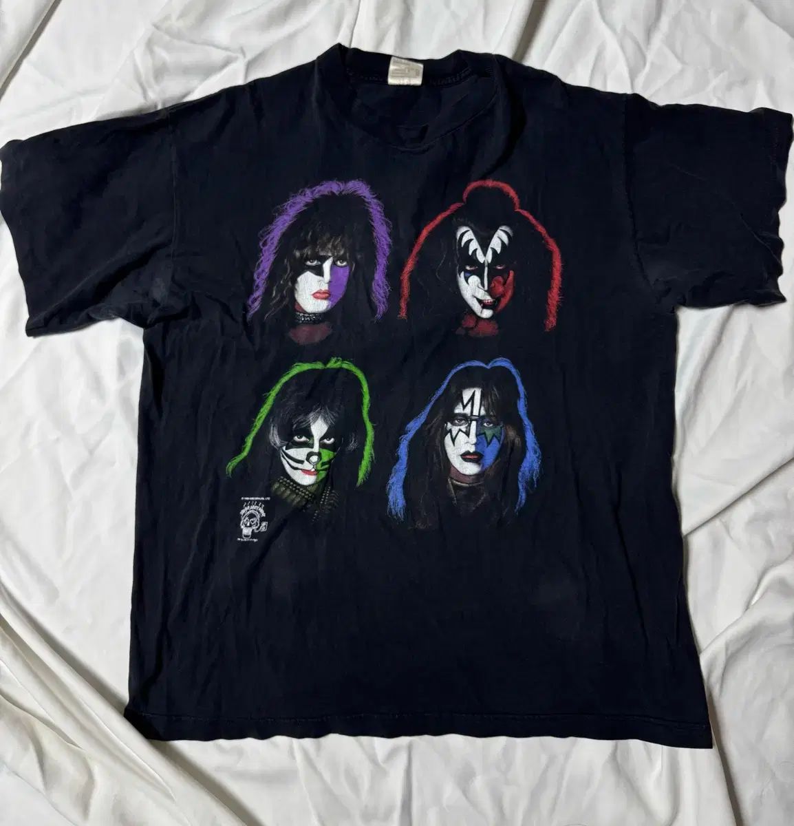 KITH(キス) KISS 90s バンドTシャツ XL サイズ