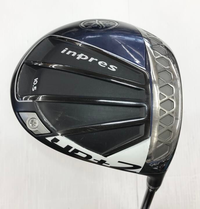 ヤマハ　inpres UD+2 2021　10.5度　Air Speeder for YAMAHA M421d　Rフレックス　ドライバー　中古【最短即日発送】