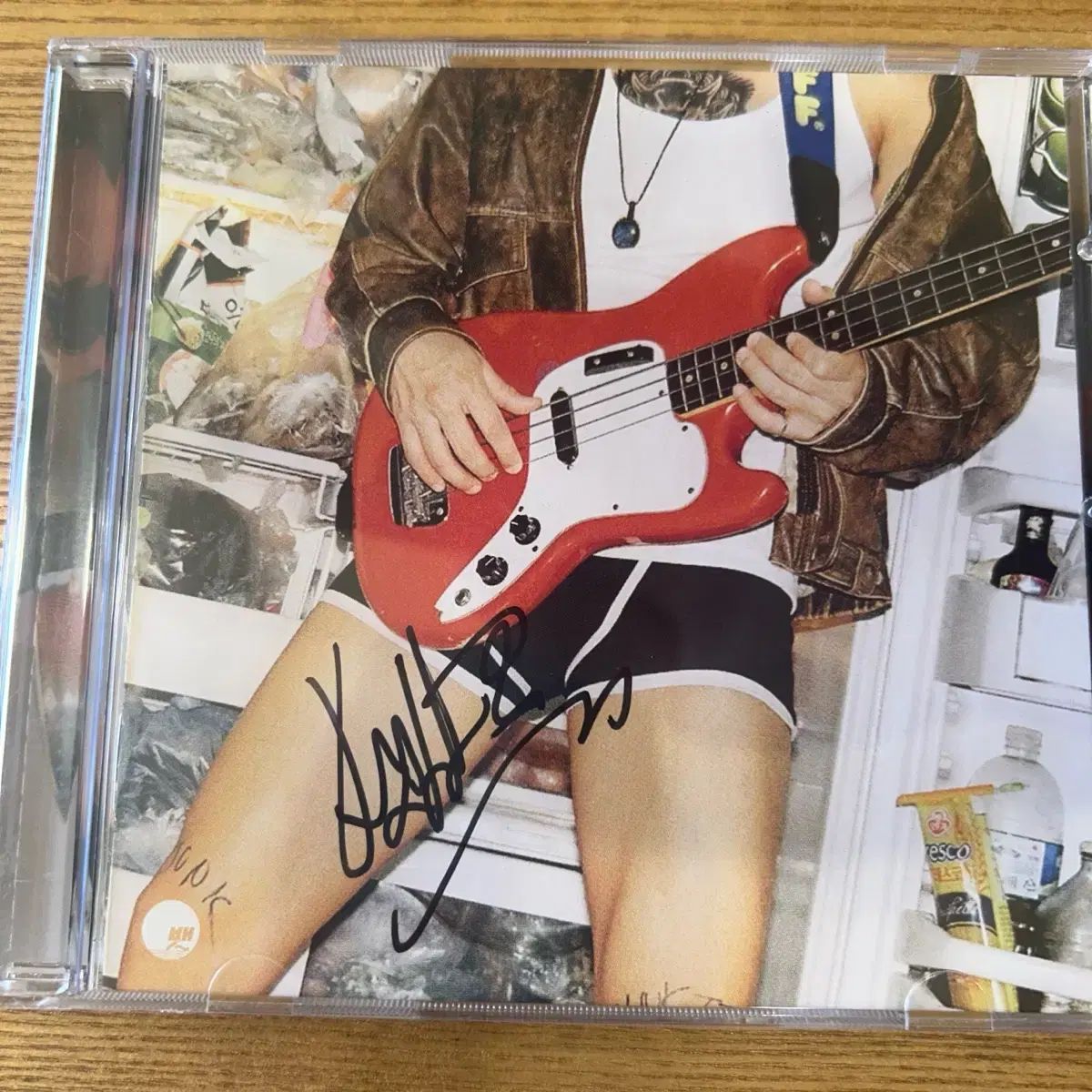 船頭 タンガ サイン盤（非売）