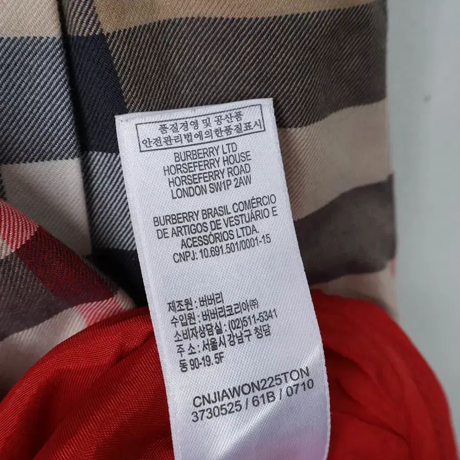 バーバリー キッズ ワンピース 104cm 104/BURBERRY バーバリー