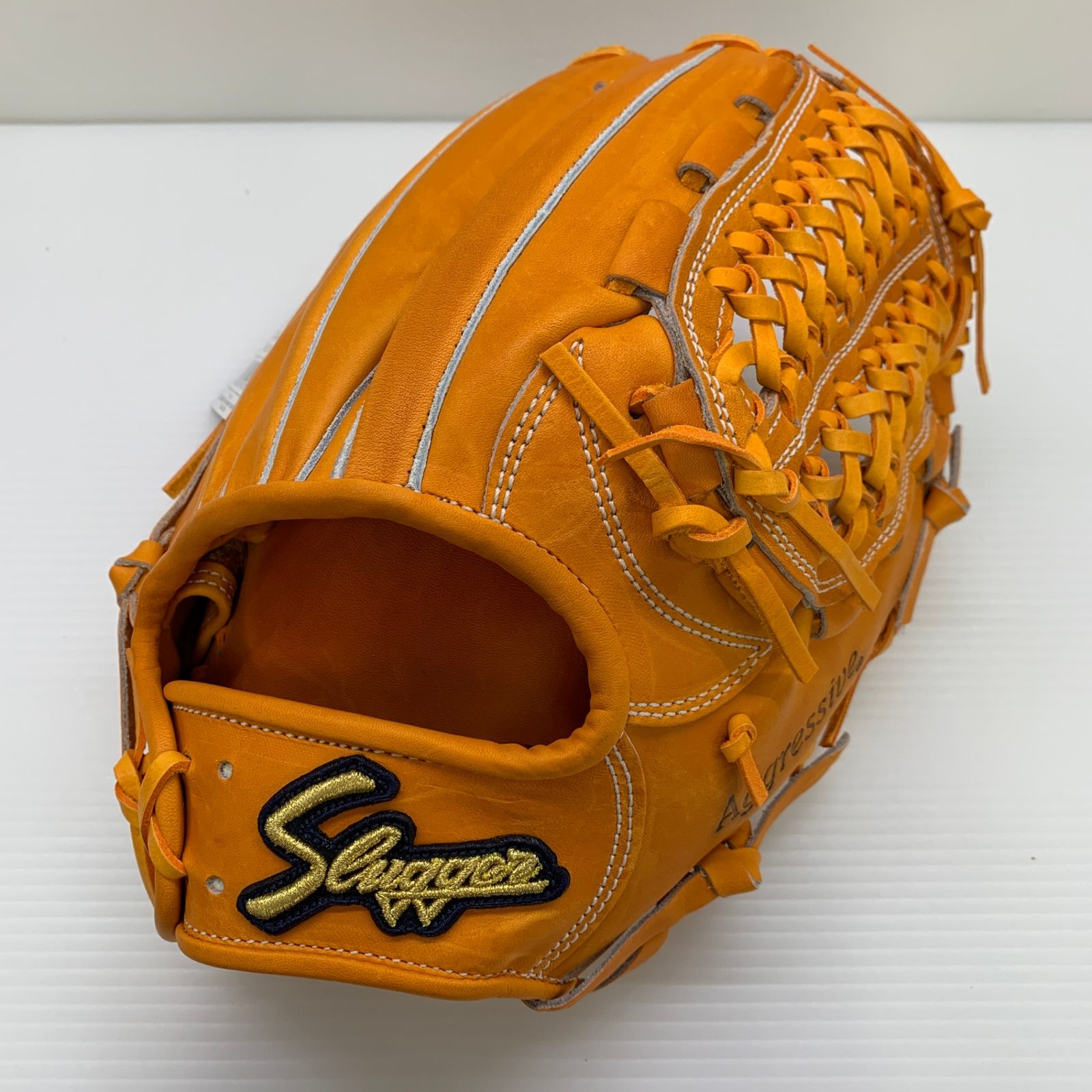 久保田スラッガー KUBOTA SLUGGER KSG-L7 硬式 大人 一般 内野手用 グローブ グラブ 右投げ タグ付き 野球 8608