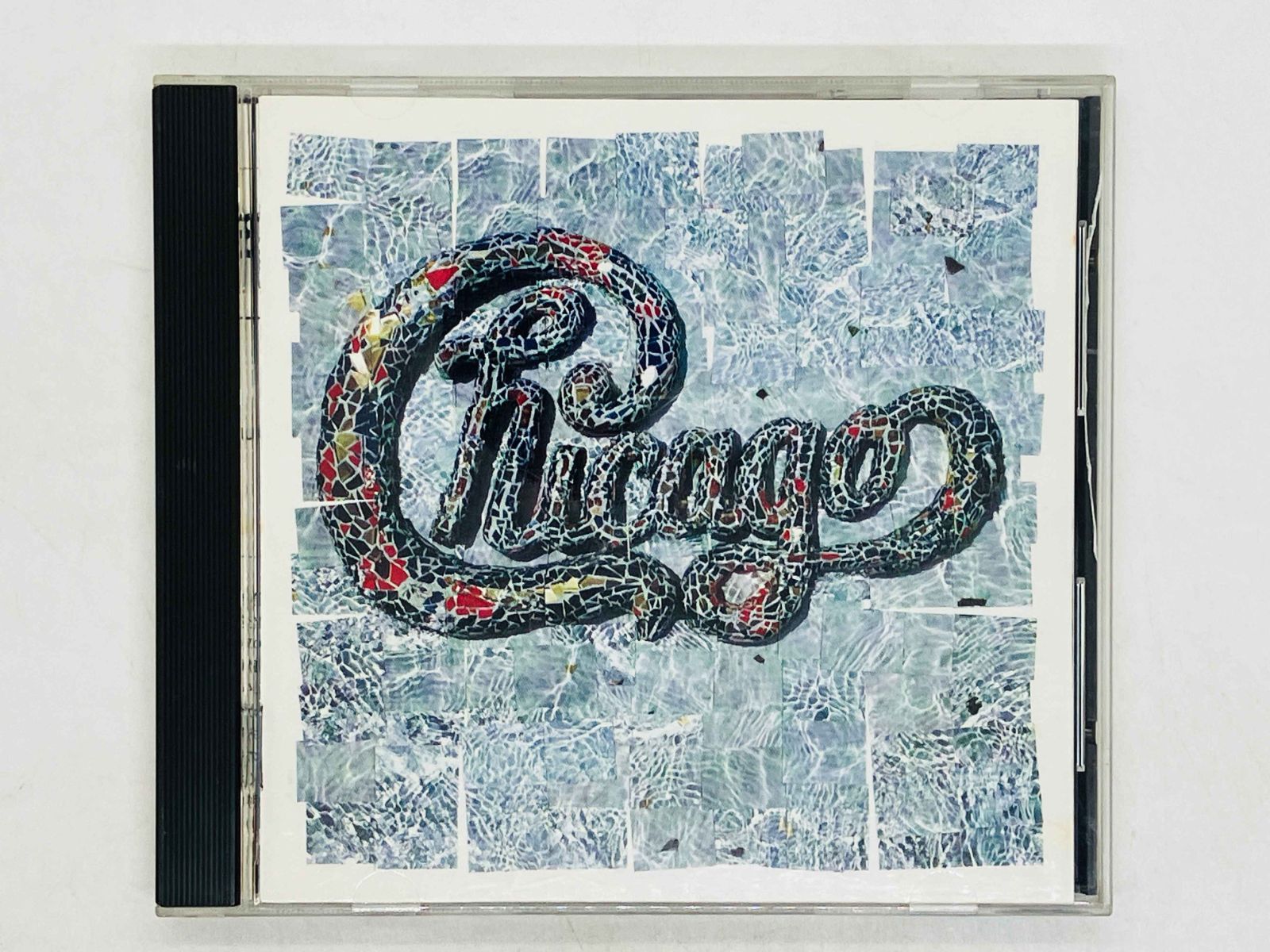 CD 旧規格 シカゴ / CHICAGO 18 / NIGARA FALLS , FOREVER , 25 OR 6
