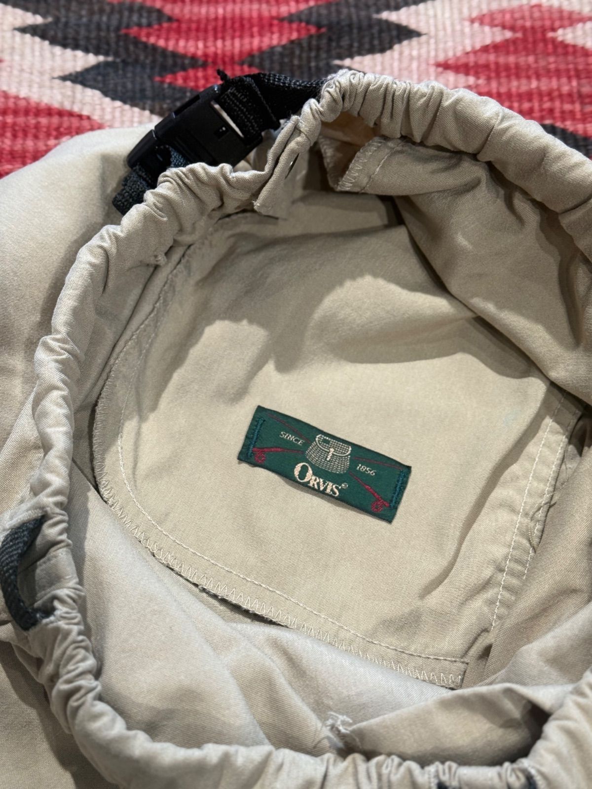 1990's ORVIS　CLIMBING PANTS　SIZE : ~W35 L31.5　1990年代　USA製　オービス　アウトドア　クライミングパンツ