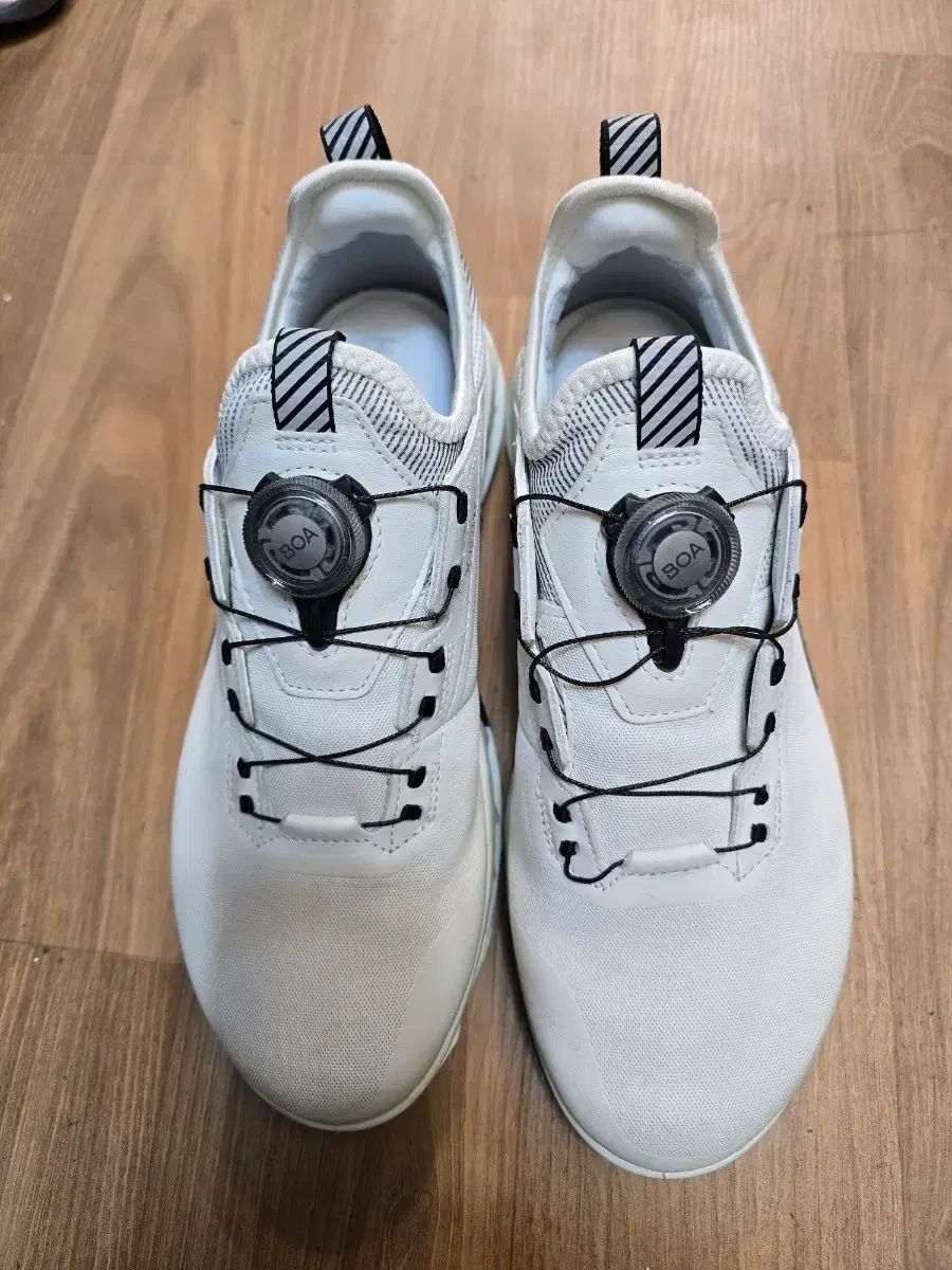 Eccoゴルフシューズ