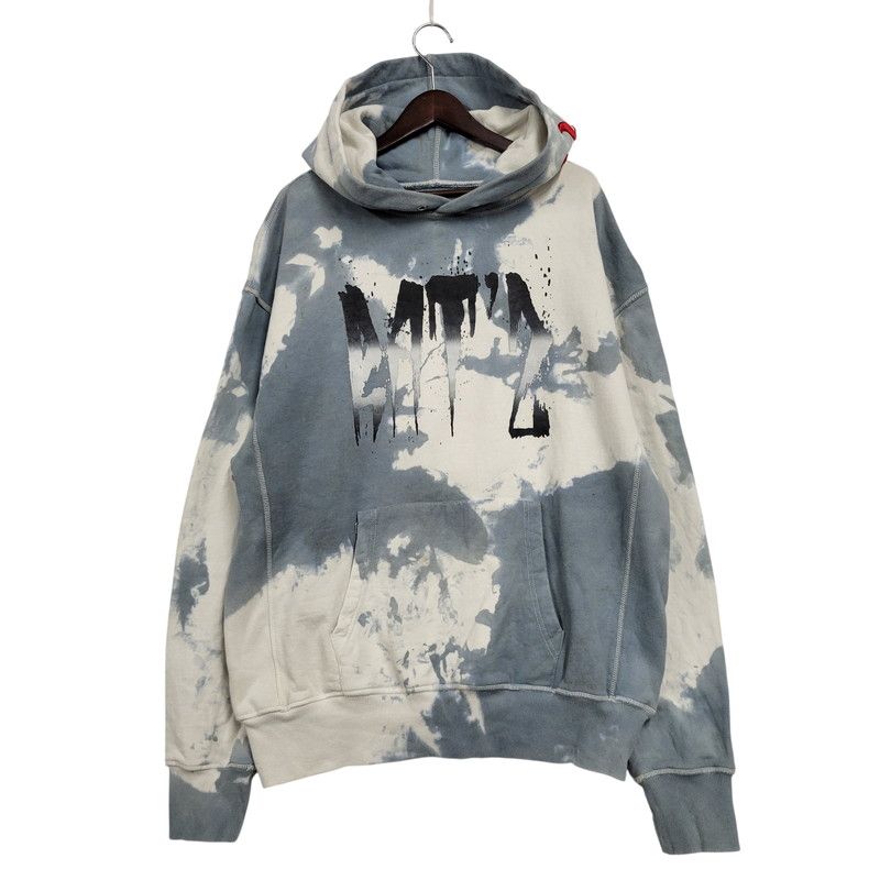 【中古品】 CVTVLIST カタリスト TIE DYE PATTERN DOPE RAT'S HOODIE タイダイ パターン ドープ ラッツ フーディー トップス 長袖 【142-260509-cs-20-izu】