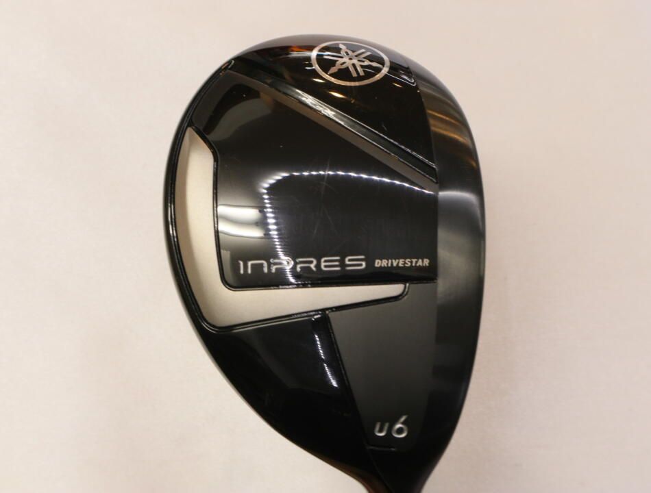 ヤマハ　inpres DRIVESTAR 2025　23度　SPEEDER NX for YAMAHA M-425U　SRフレックス　ユーティリティ　中古　ゴルフドゥ！西尾店【最短即日発送】