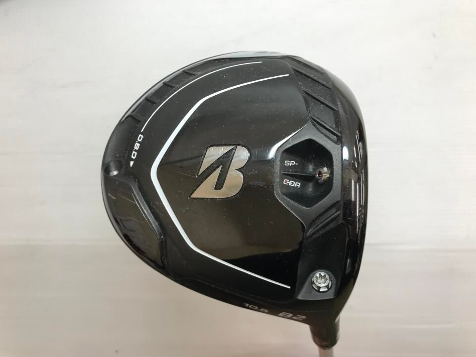 ブリヂストン　B2　10.5度　AiR Speeder BS for Wood　ドライバー　中古　ゴルフドゥ！多摩ニュータウン店【最短即日発送】
