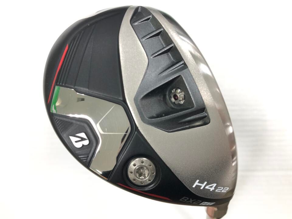 ブリヂストン　BX2HT HY　22度　Diamana BS50h 2　SRフレックス　ユーティリティ　中古　ゴルフドゥ！NEXTグローボ蘇我店【最短即日発送】